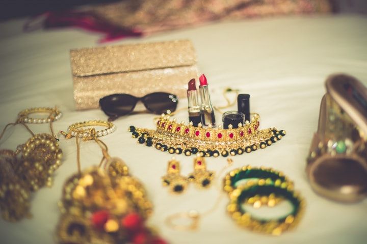 Bridal Accessories